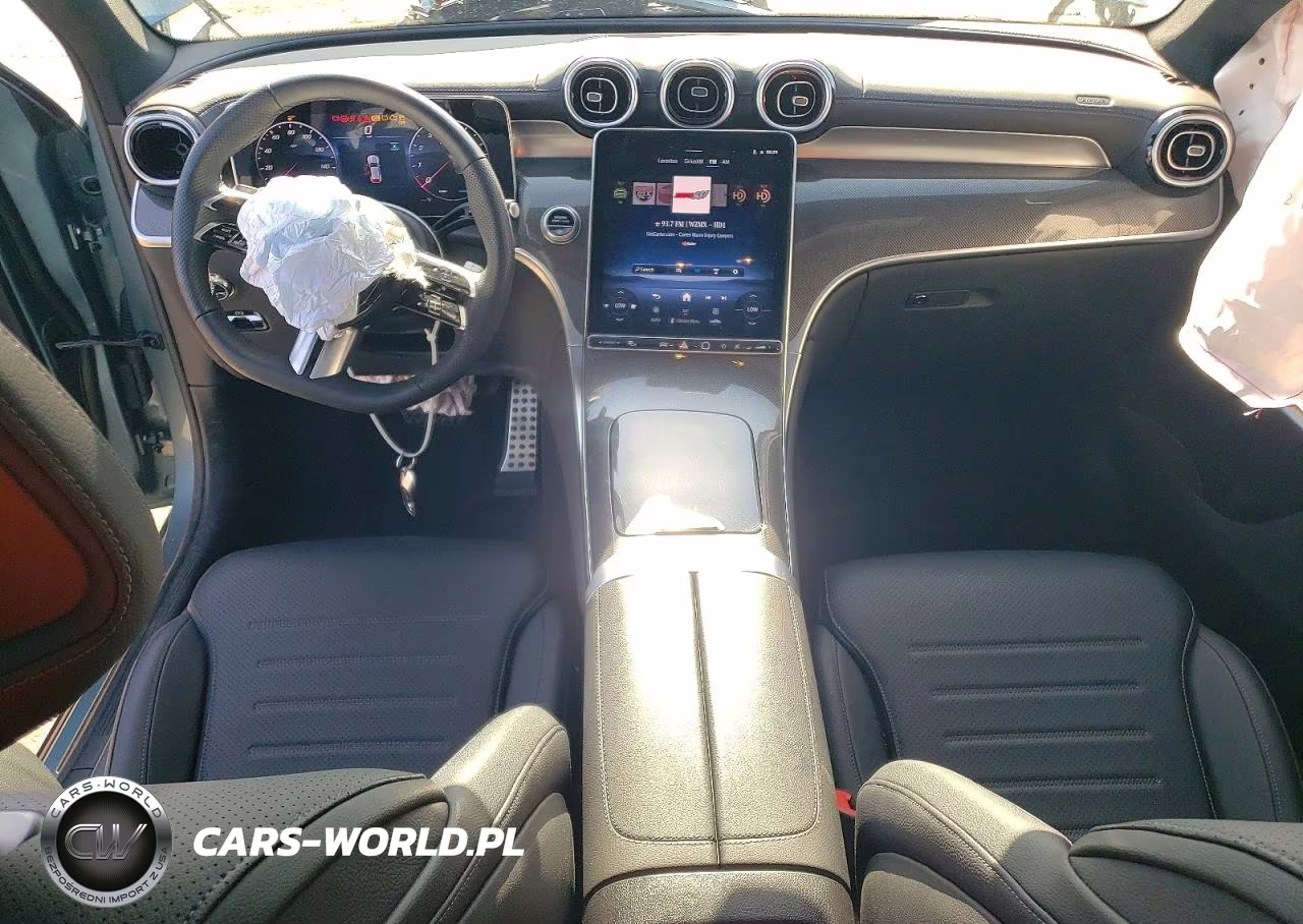 2026 Mercedes-Benz Glc 300 4Matic VIN:W1NKM4HB3TF464095 - 8