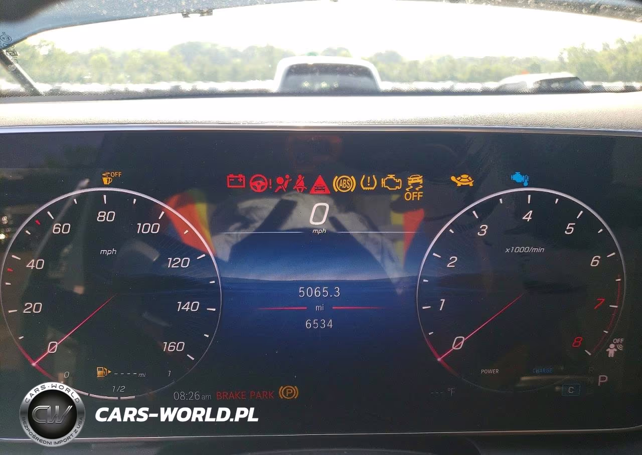 2026 Mercedes-Benz Glc 300 4Matic VIN:W1NKM4HB3TF464095 - 9