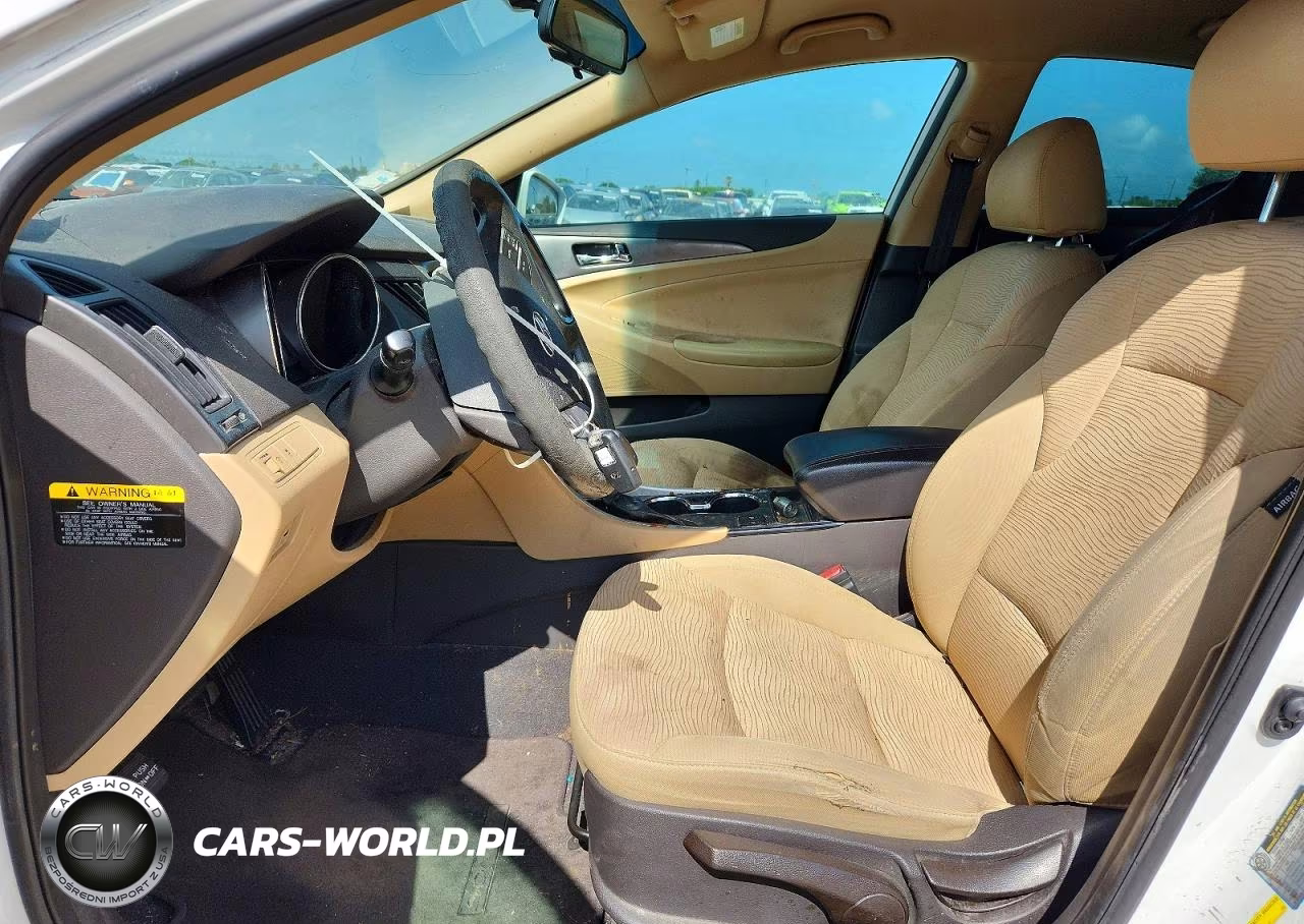 2015 Hyundai Sonata Hybrid Base VIN:KMHEC4A47FA123895 - 7