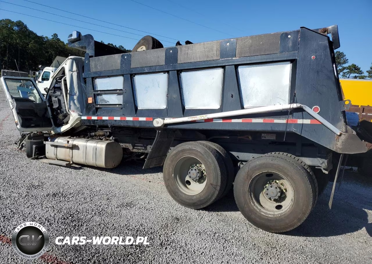 2024 Mack Granite VIN:1M2GR2GC3RM039571 - 3