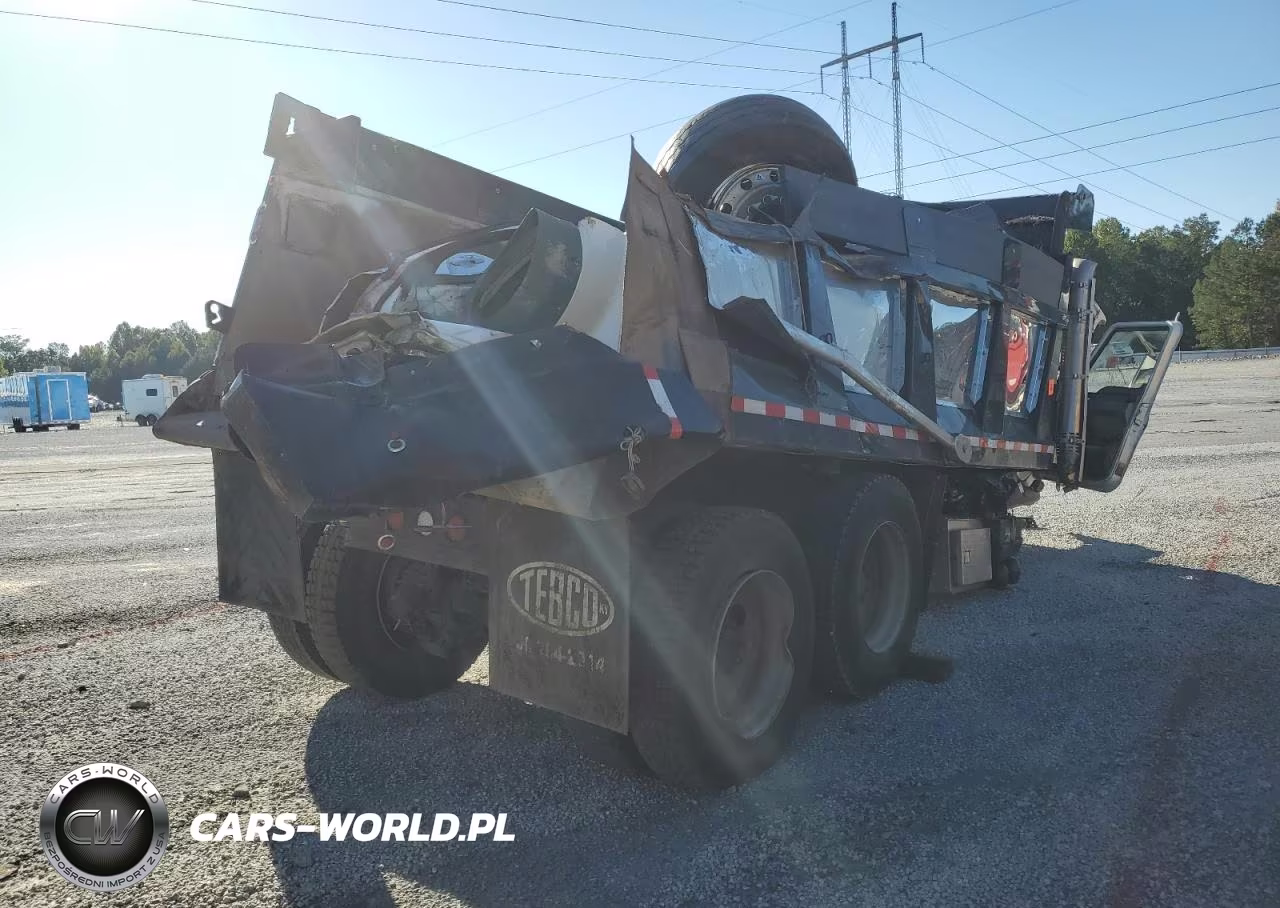 2024 Mack Granite VIN:1M2GR2GC3RM039571 - 4