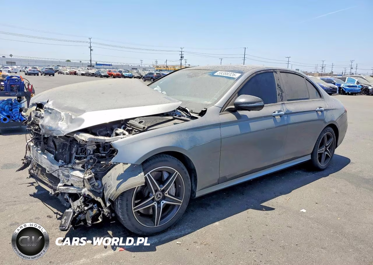 2019 Mercedes-Benz E 300 4Matic