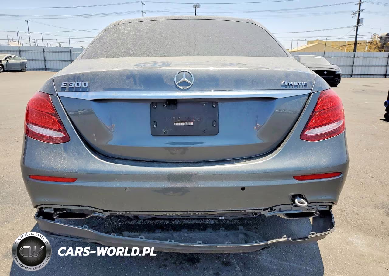 2019 Mercedes-Benz E 300 4Matic VIN:WDDZF4KB3KA627502 - 6