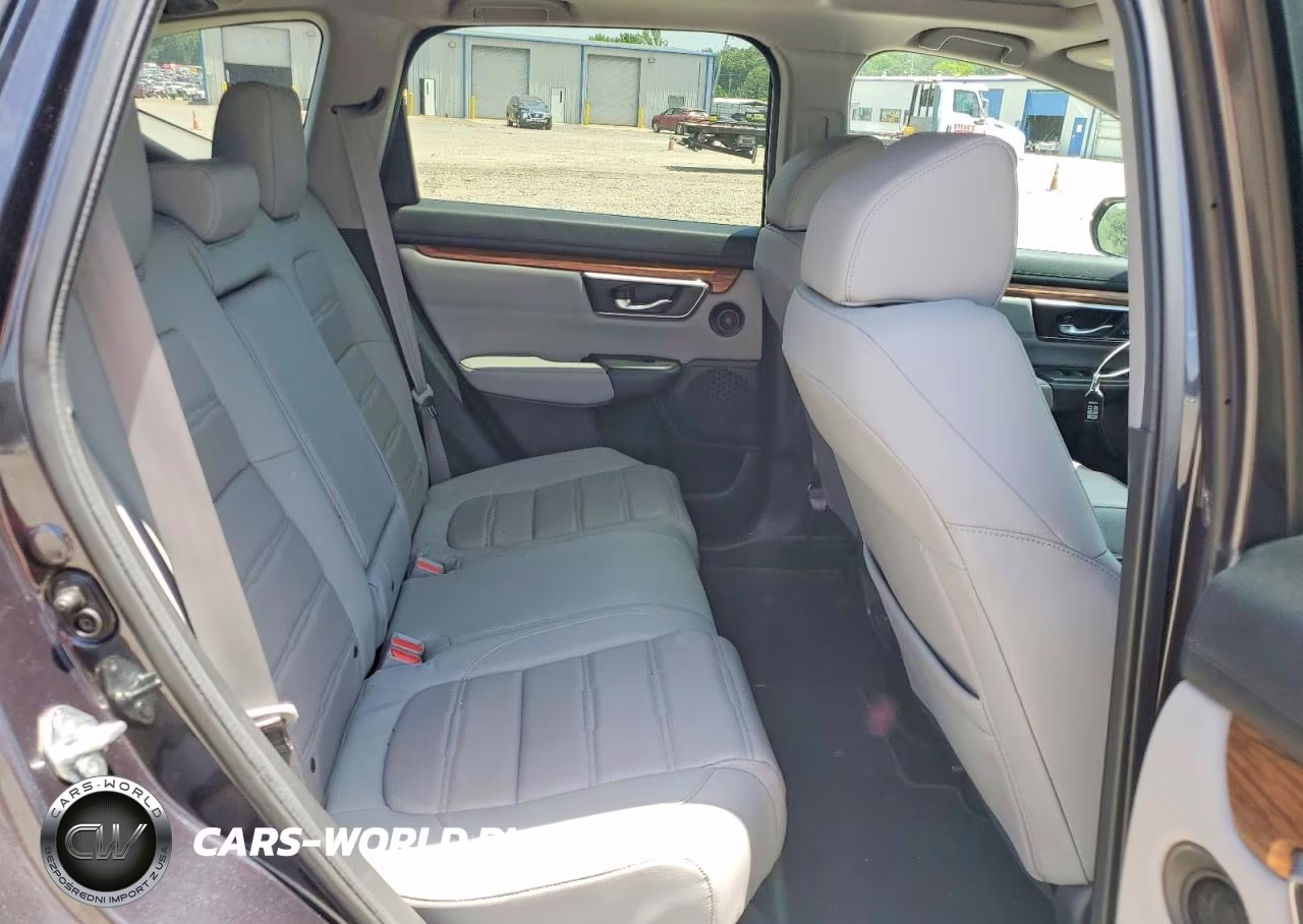 2017 Honda Cr-V Exl VIN:7FARW1H82HE025327 - 11