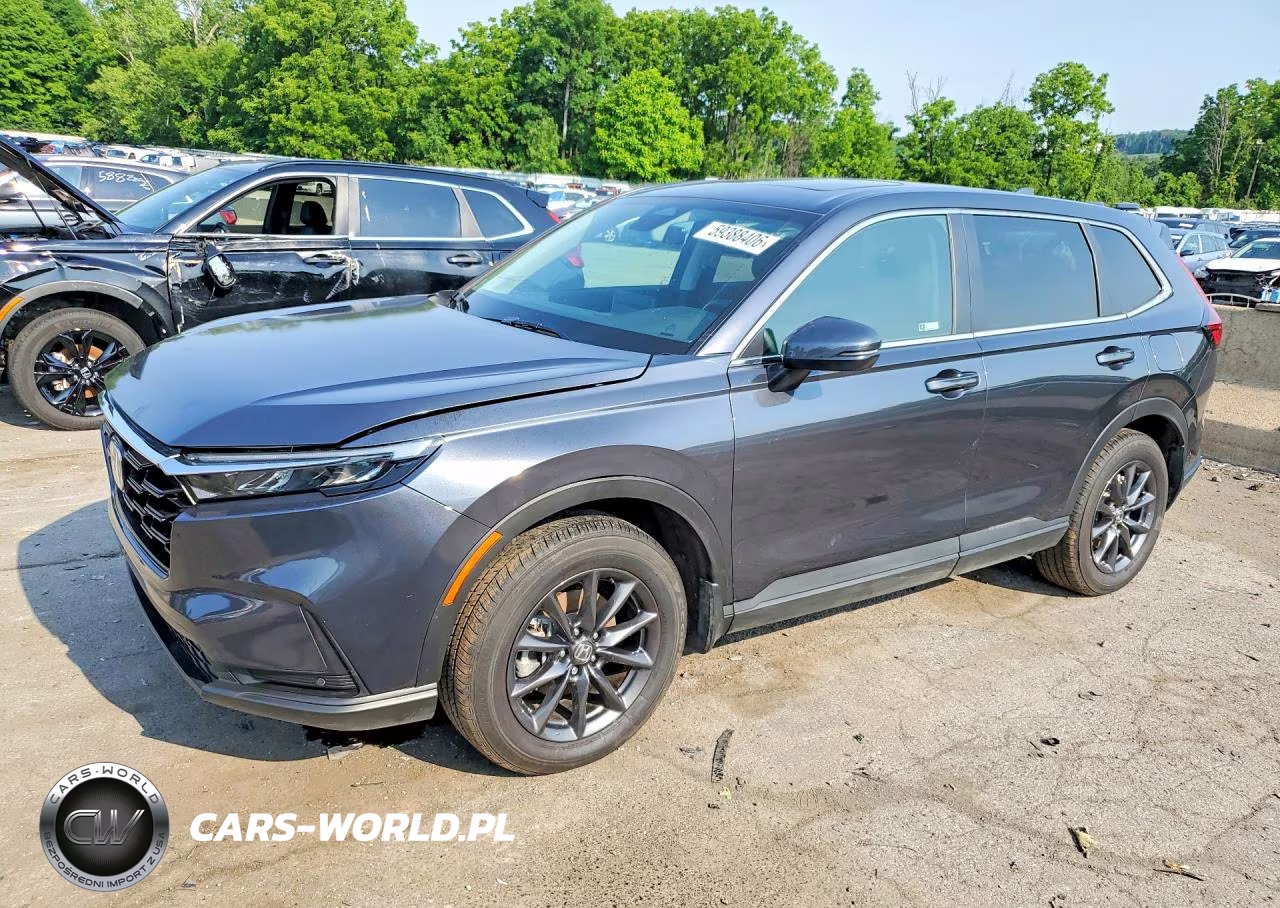 2026 Honda Cr-V Ex-L Awd – zdjęcie 1 z 13
