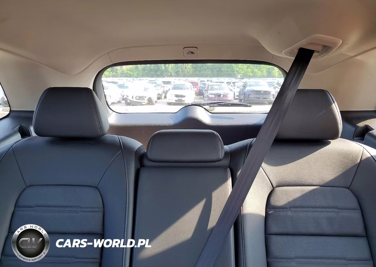 2026 Honda Cr-V Ex-L Awd VIN:2HKRS4H76TH440385 - 10