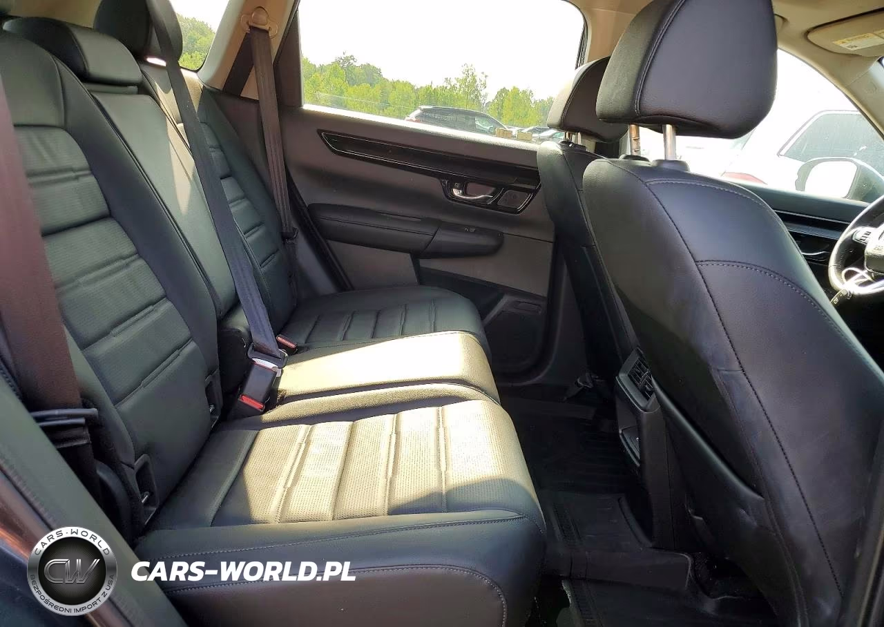 2026 Honda Cr-V Ex-L Awd VIN:2HKRS4H76TH440385 - 11