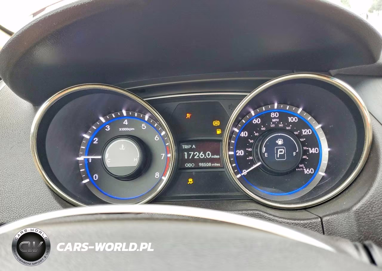 2011 Hyundai Sonata Gls VIN:5NPEB4AC2BH183150 - 9