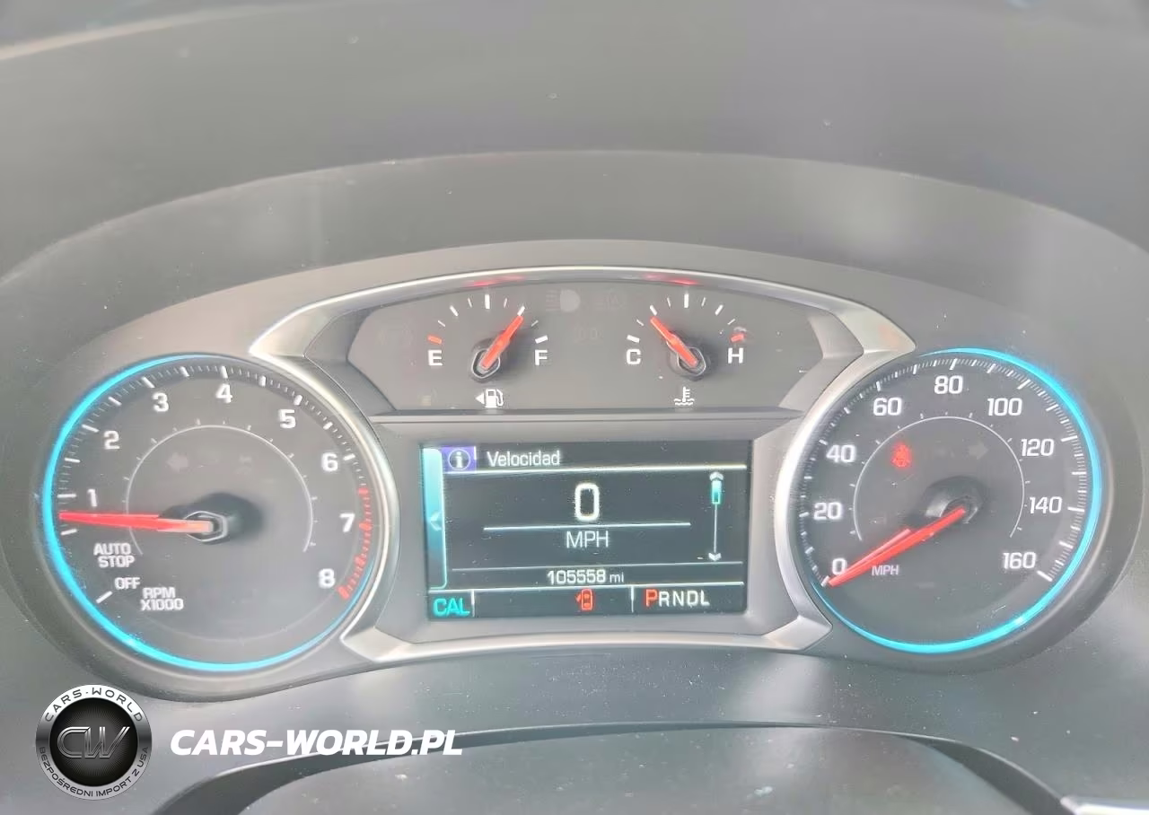 2018 Chevrolet Traverse 1Lt VIN:1GNERGKW5JJ273153 - 9