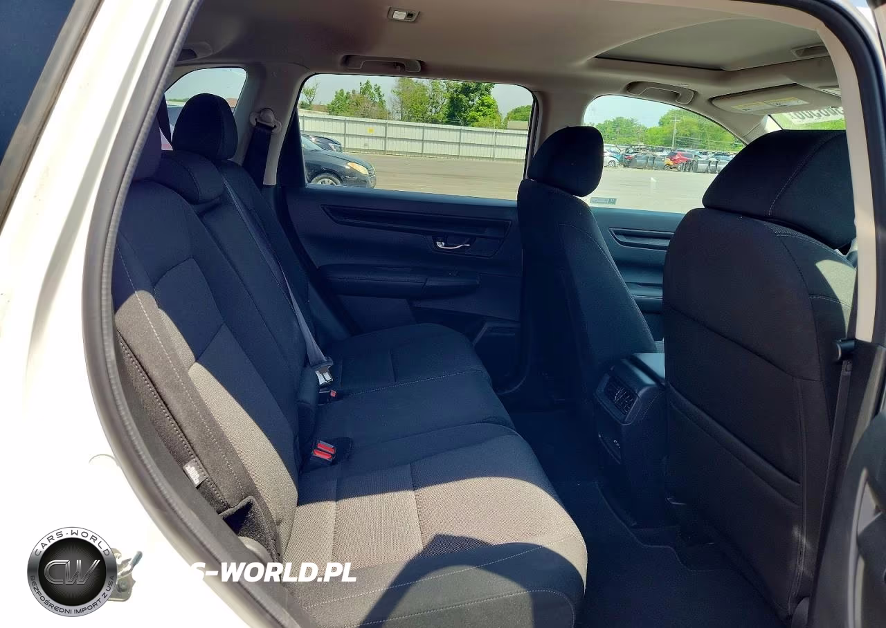 2025 Honda Cr-V Ex VIN:2HKRS4H47SH485808 - 11