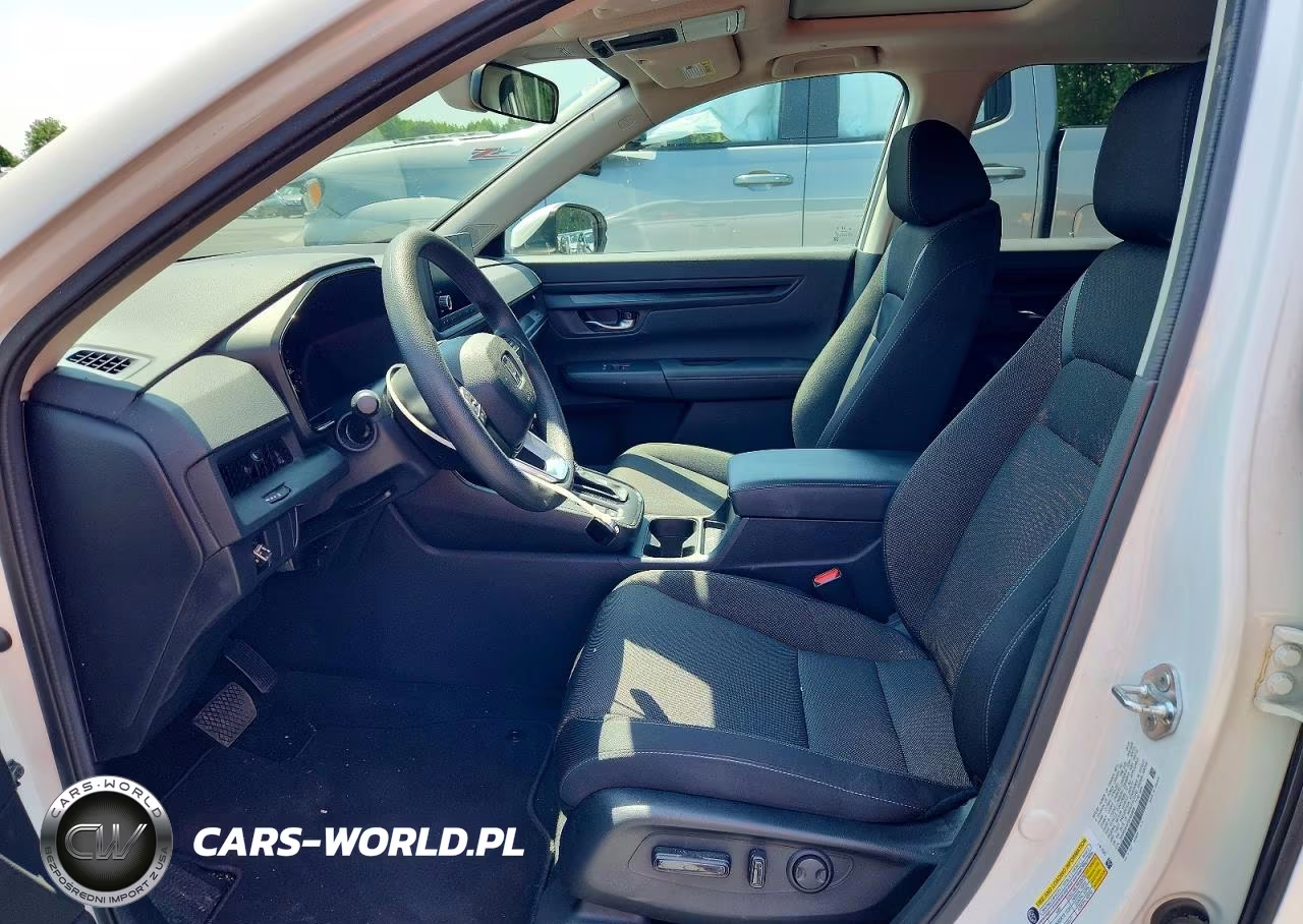 2025 Honda Cr-V Ex VIN:2HKRS4H47SH485808 - 7