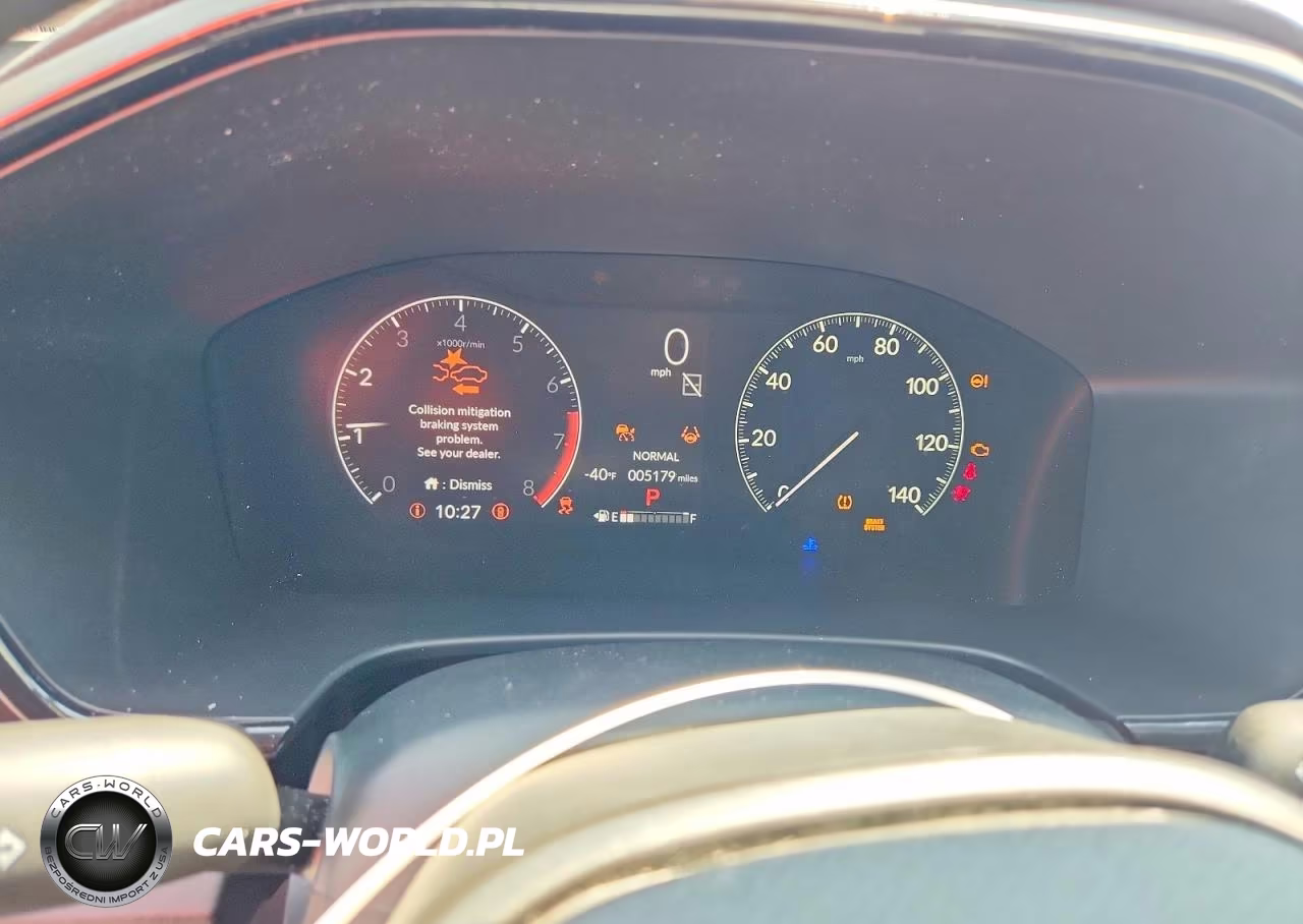 2025 Honda Cr-V Ex VIN:2HKRS4H47SH485808 - 9