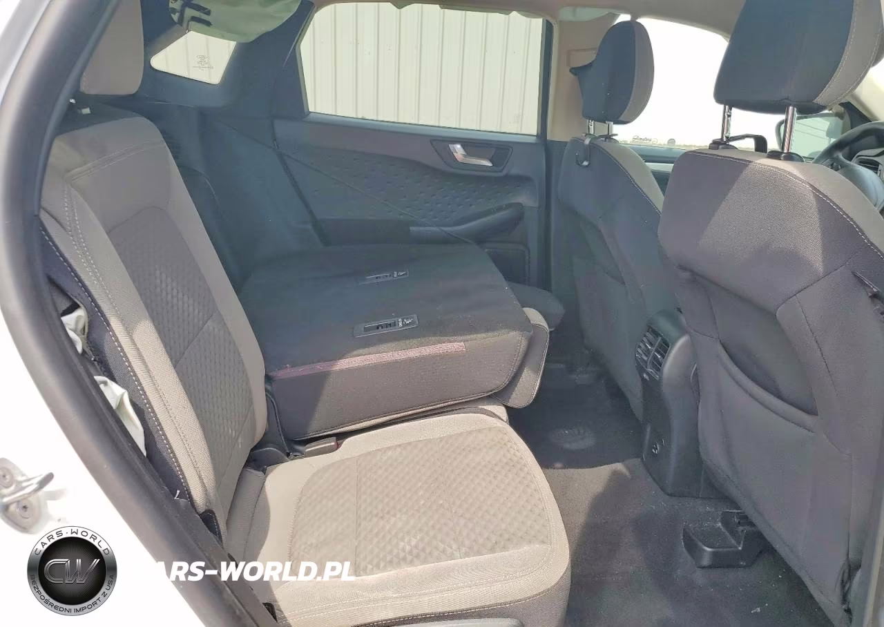 2020 Ford Escape Se VIN:1FMCU0G63LUC05199 - 11