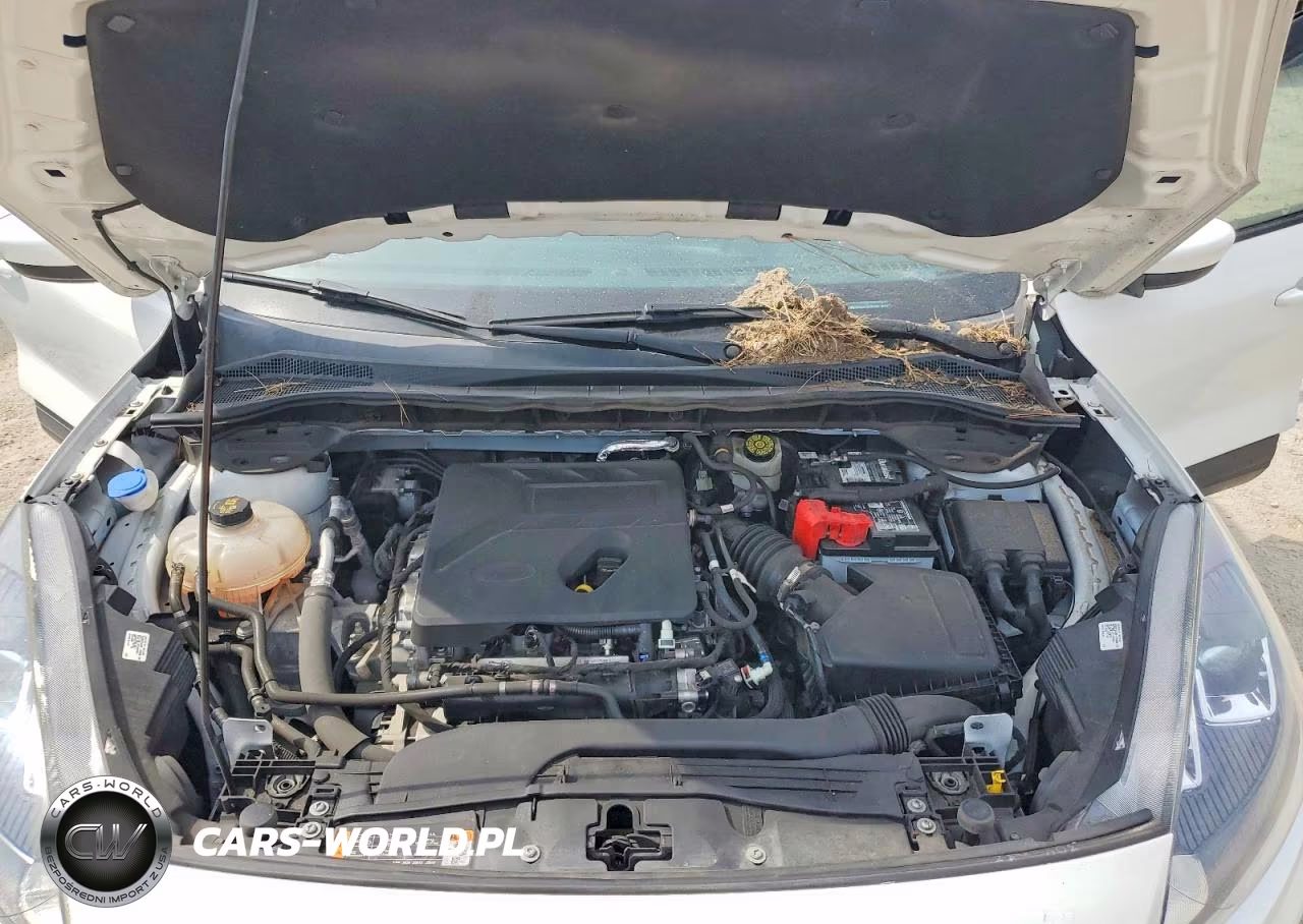 2020 Ford Escape Se VIN:1FMCU0G63LUC05199 - 12