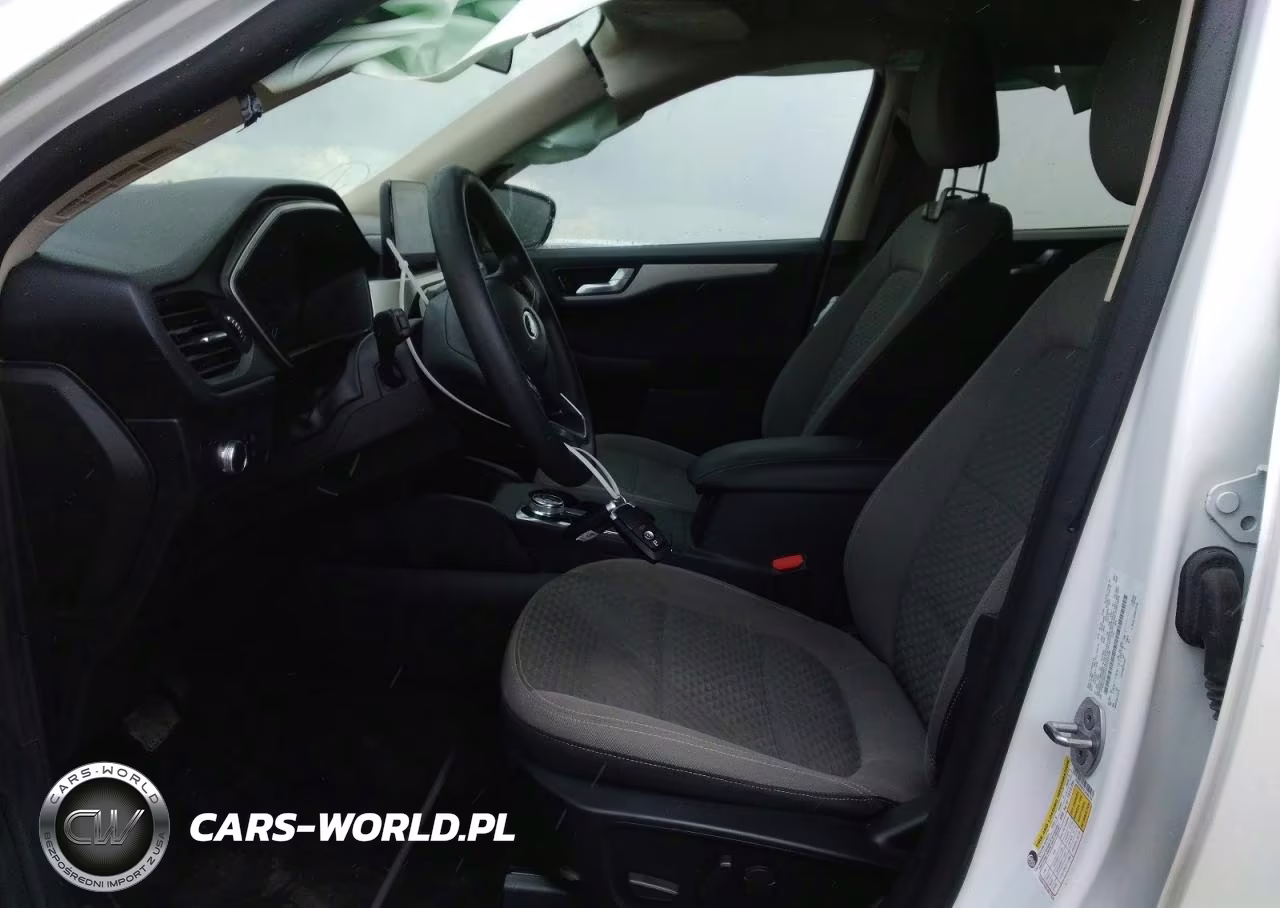 2020 Ford Escape Se VIN:1FMCU0G63LUC05199 - 7