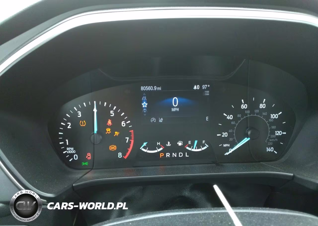 2020 Ford Escape Se VIN:1FMCU0G63LUC05199 - 9