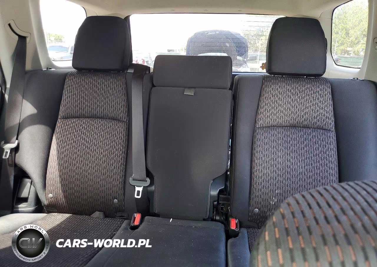 2013 Toyota 4Runner Sr5 VIN:JTEBU5JR8D5145444 - 10