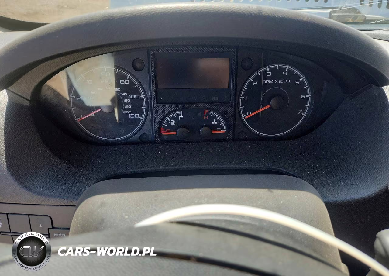 2020 Ram Promaster 3500 Delivery Van VIN:3C6URVJG0LE118598 - 9