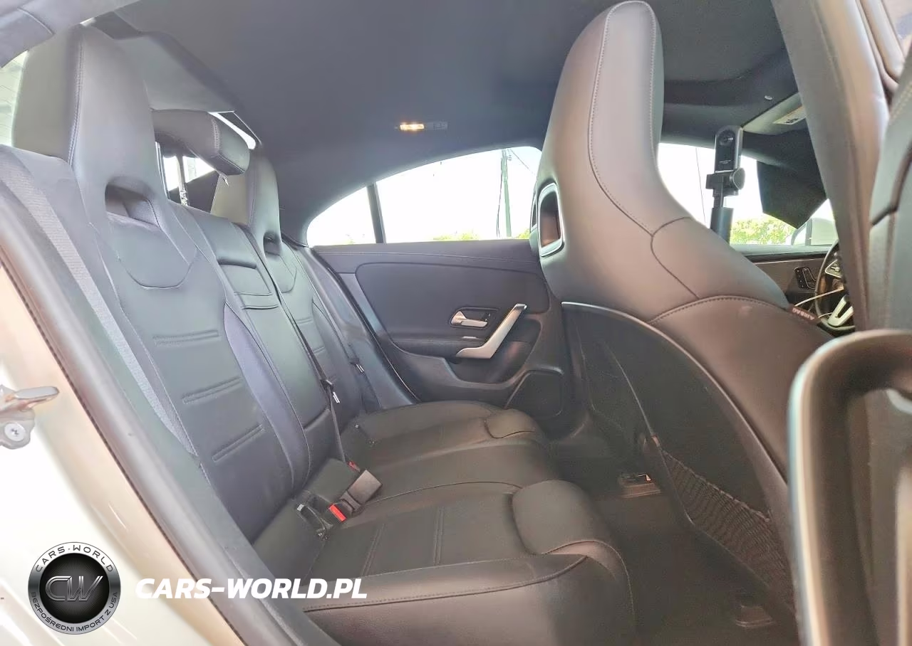 2020 Mercedes-Benz Cla 250 VIN:W1K5J4GB5LN096321 - 10