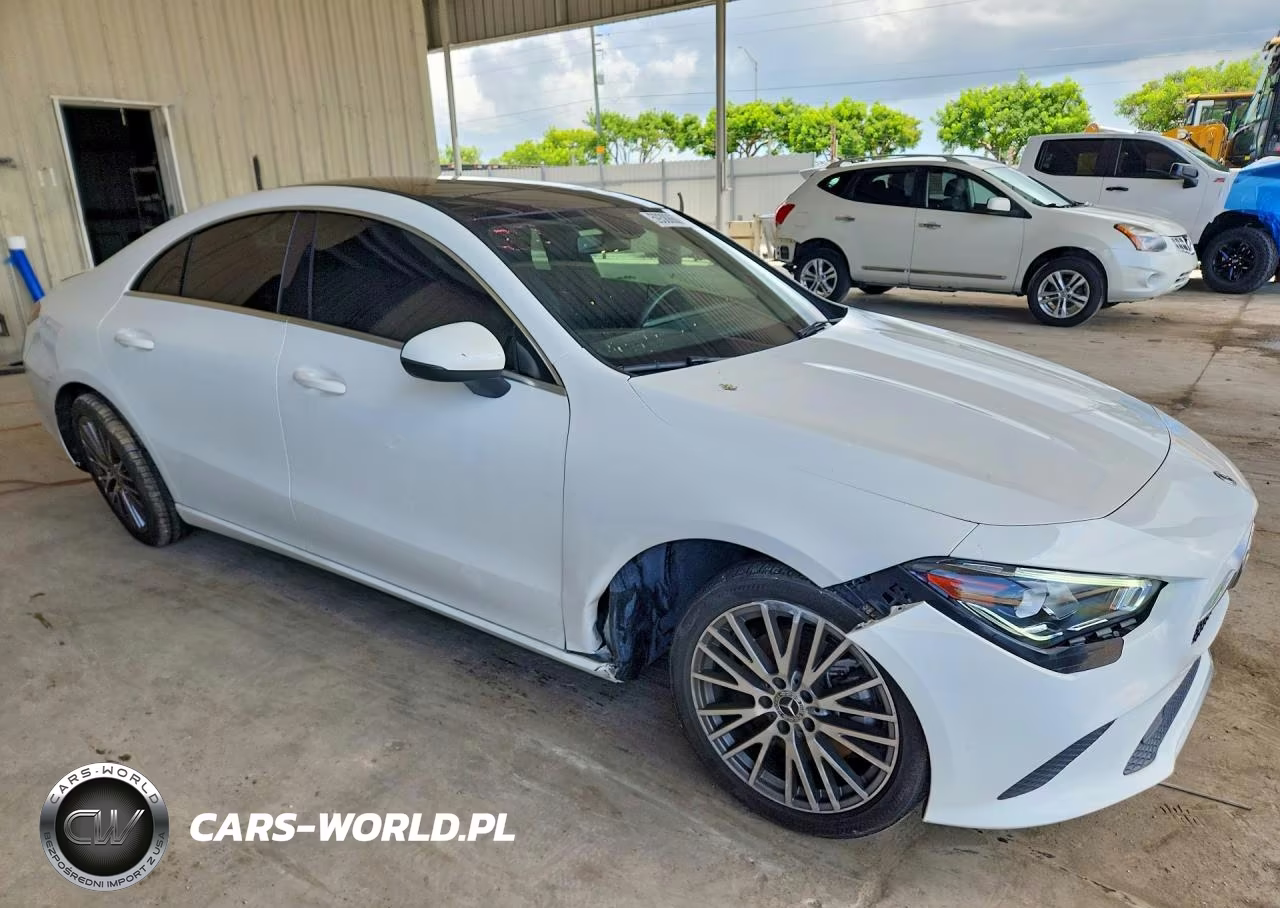 2020 Mercedes-Benz Cla 250 VIN:W1K5J4GB5LN096321 - 4