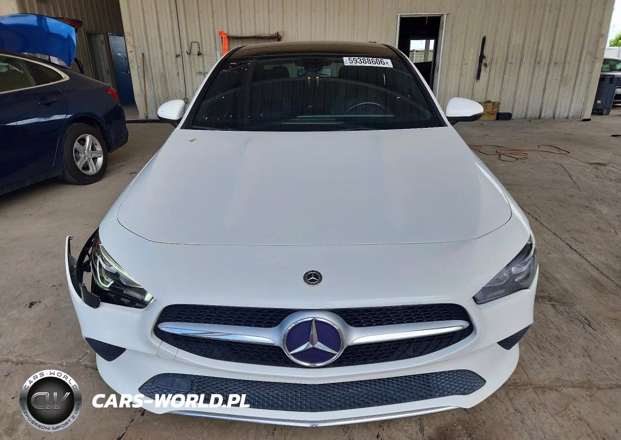 2020 Mercedes-Benz Cla 250 VIN:W1K5J4GB5LN096321 - 5