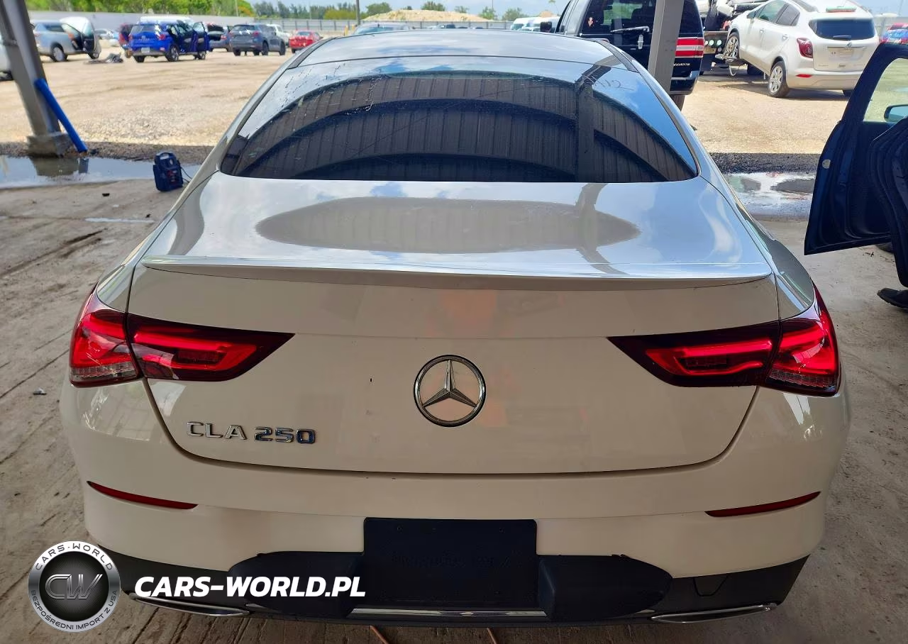 2020 Mercedes-Benz Cla 250 VIN:W1K5J4GB5LN096321 - 6