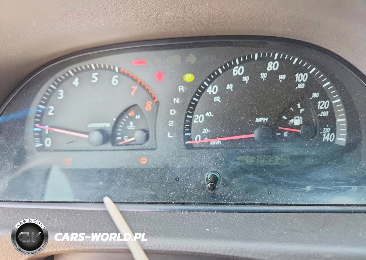 2004 Toyota Camry Le VIN:4T1BE32K54U847486 - 9