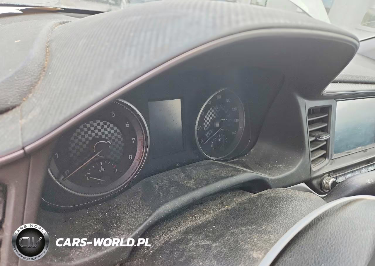 2019 Hyundai Elantra Sel VIN:5NPD84LF9KH455291 - 9