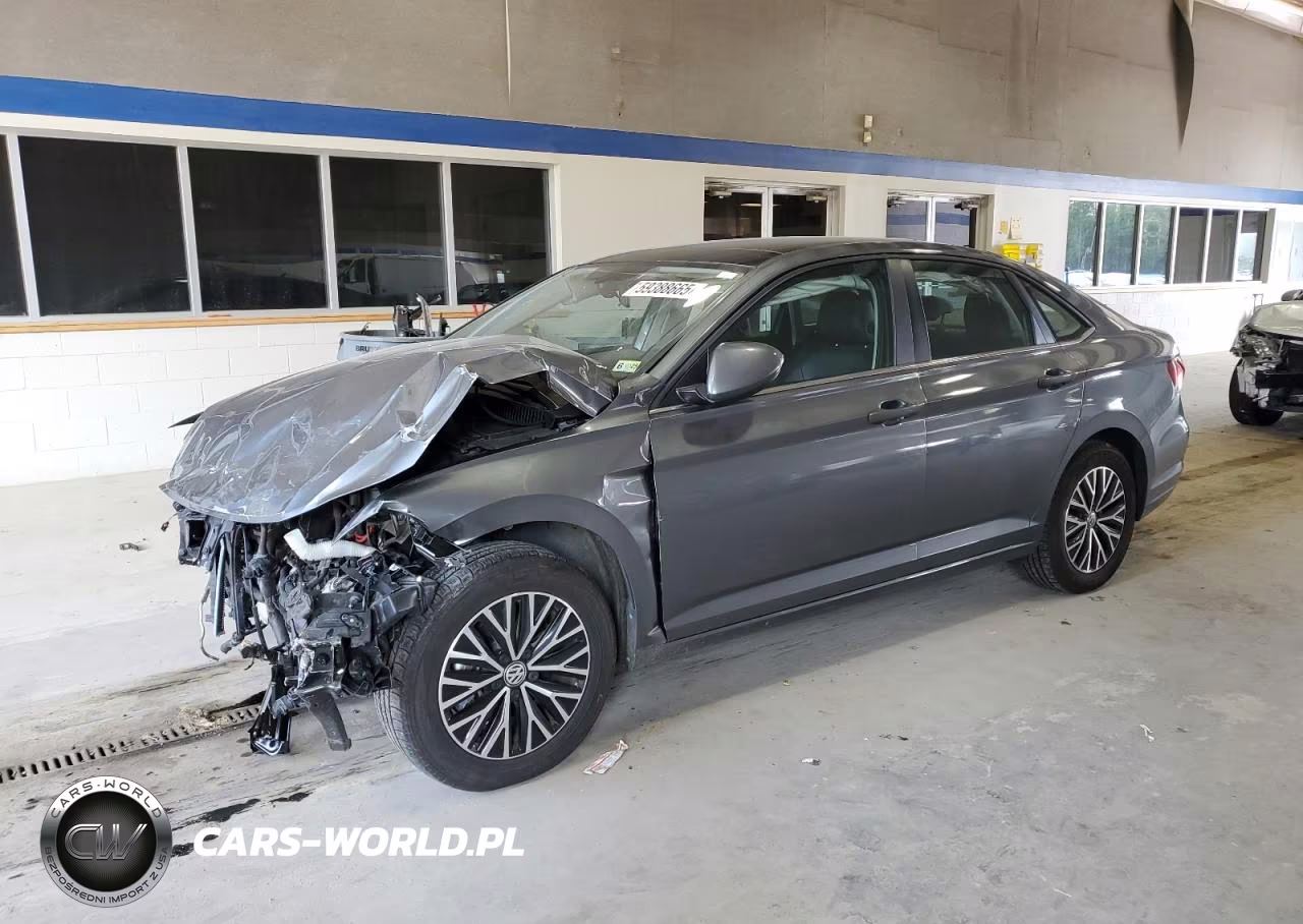 2021 VOLKSWAGEN JETTA S – zdjęcie 1 z 13