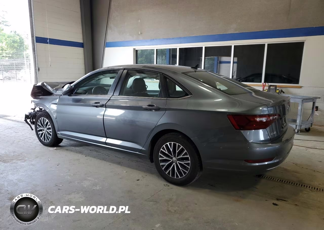 2021 VOLKSWAGEN JETTA S VIN:3VWC57BU3MM057204 - 2