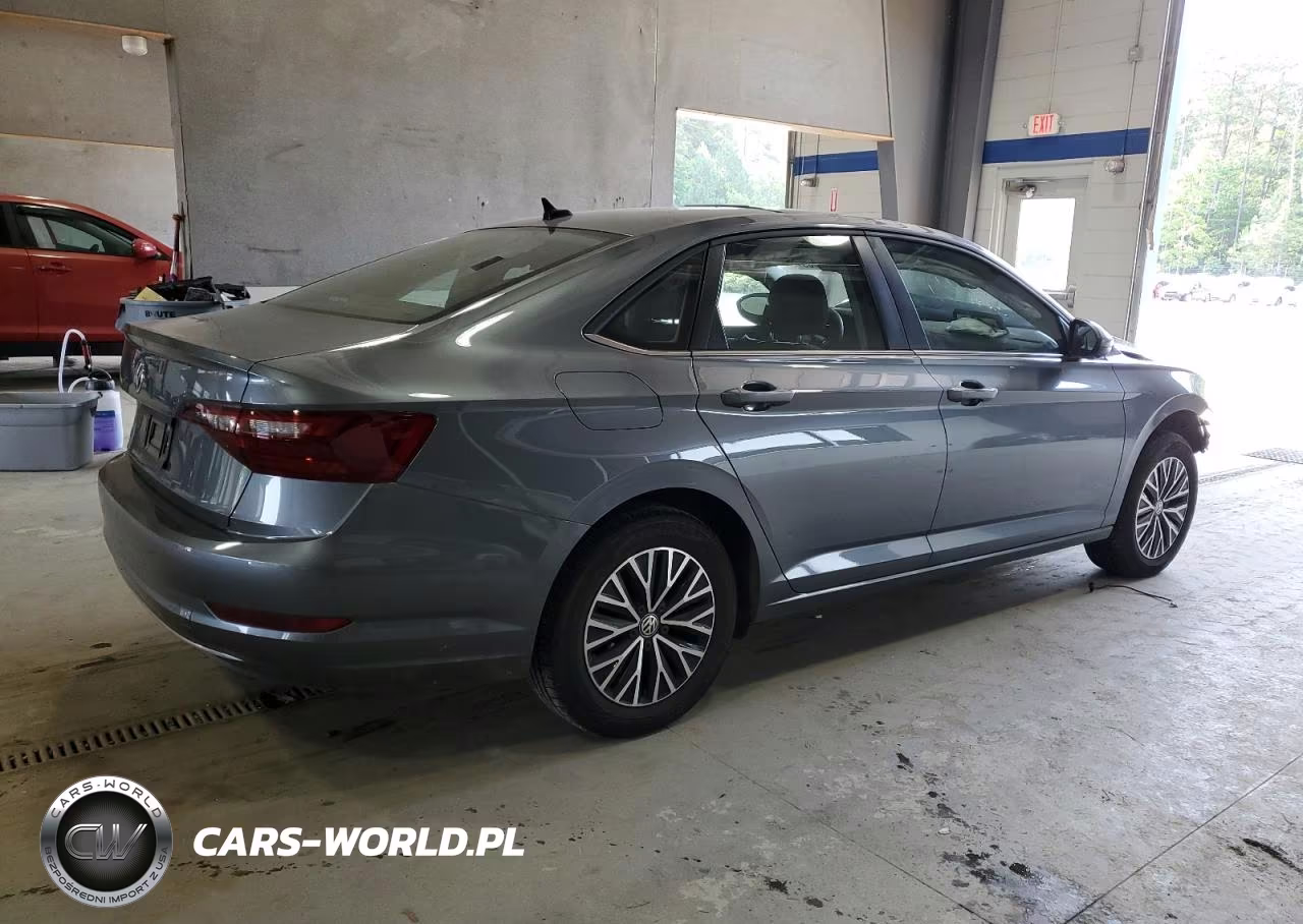 2021 VOLKSWAGEN JETTA S VIN:3VWC57BU3MM057204 - 3