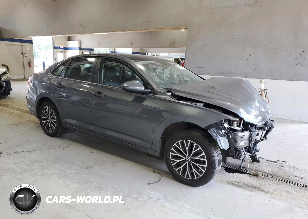 2021 VOLKSWAGEN JETTA S VIN:3VWC57BU3MM057204 - 4