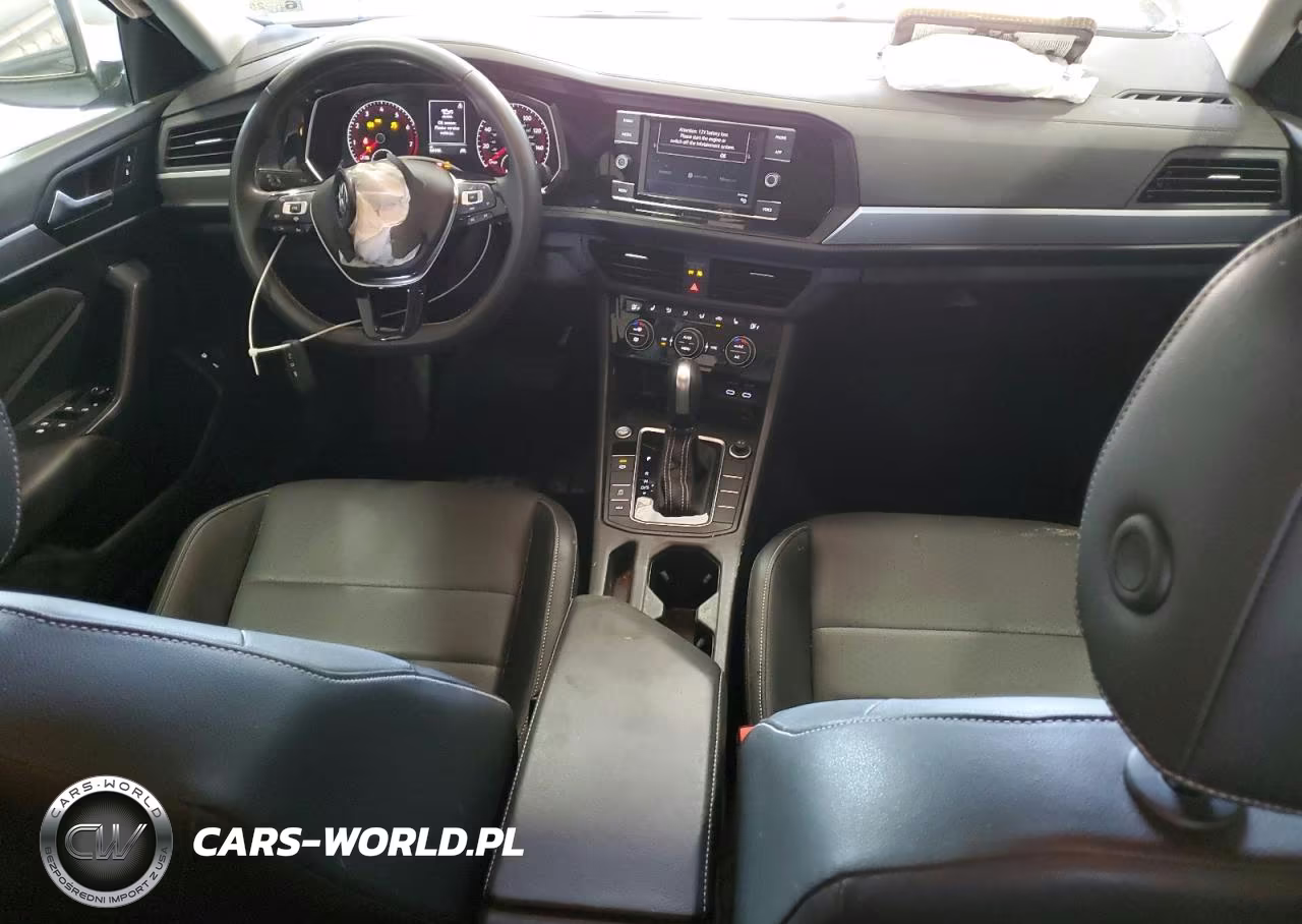 2021 VOLKSWAGEN JETTA S VIN:3VWC57BU3MM057204 - 8