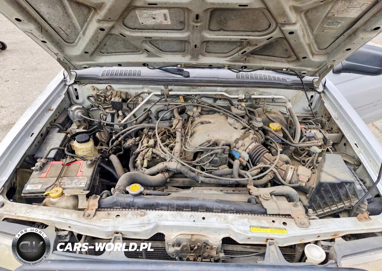 2000 Nissan Xterra Xe-V6 VIN:5N1ED28TXYC533824 - 12
