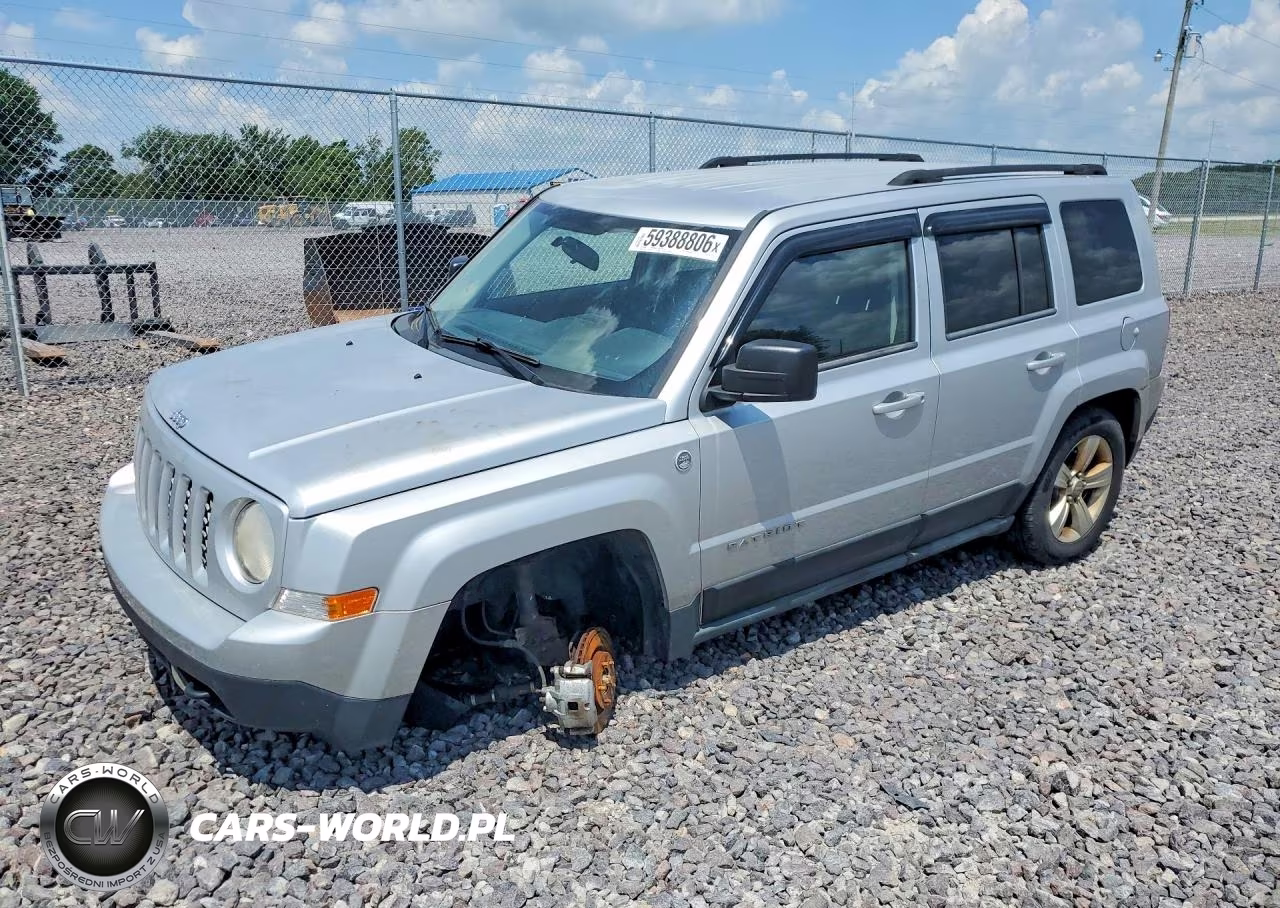 2011 Jeep Patriot Sport