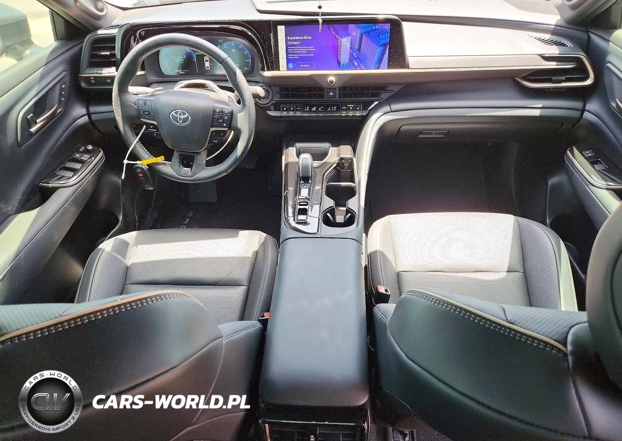 2024 Toyota Crown Platinum VIN:JTDAFAAF7R3008426 - 8