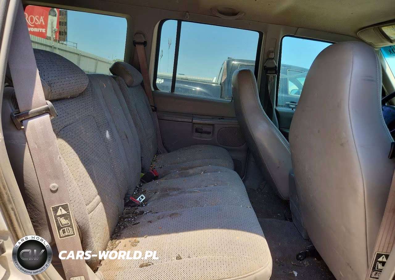 1999 Ford Explorer VIN:1FMZU34X0XZB40023 - 10