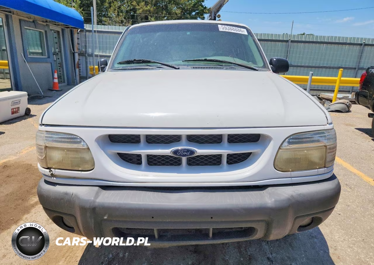 1999 Ford Explorer VIN:1FMZU34X0XZB40023 - 5
