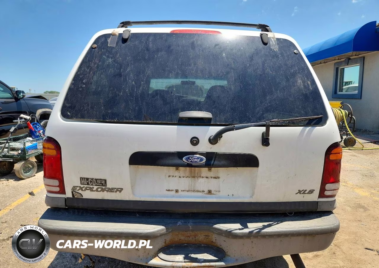 1999 Ford Explorer VIN:1FMZU34X0XZB40023 - 6