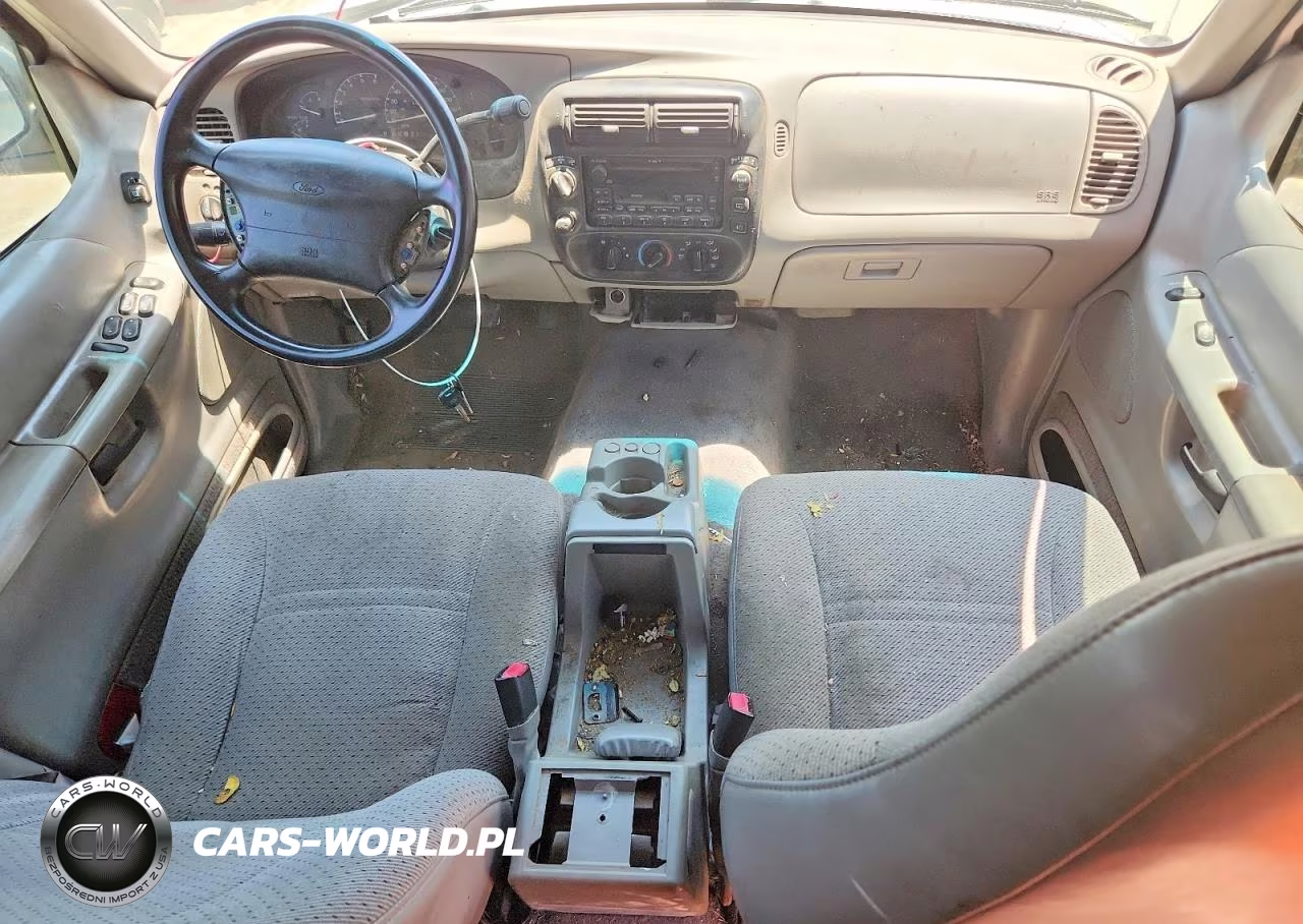 1999 Ford Explorer VIN:1FMZU34X0XZB40023 - 8
