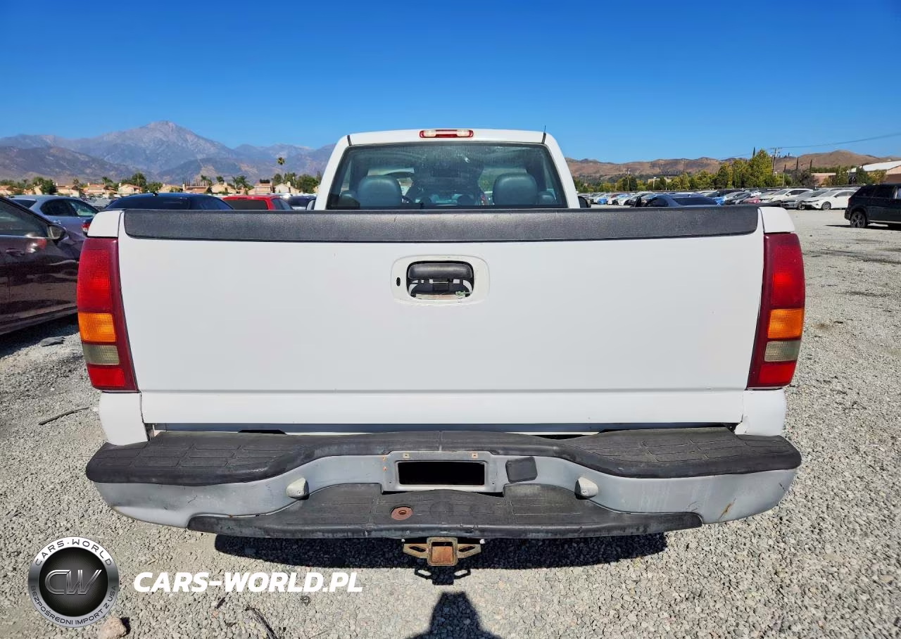 2000 GMC New Sierra C1500 VIN:1GTEC14V0YE900341 - 6