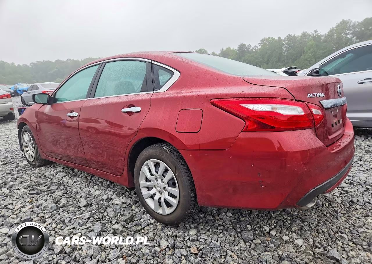 2016 Nissan Altima 2.5 S VIN:1N4AL3AP6GN310567 - 2