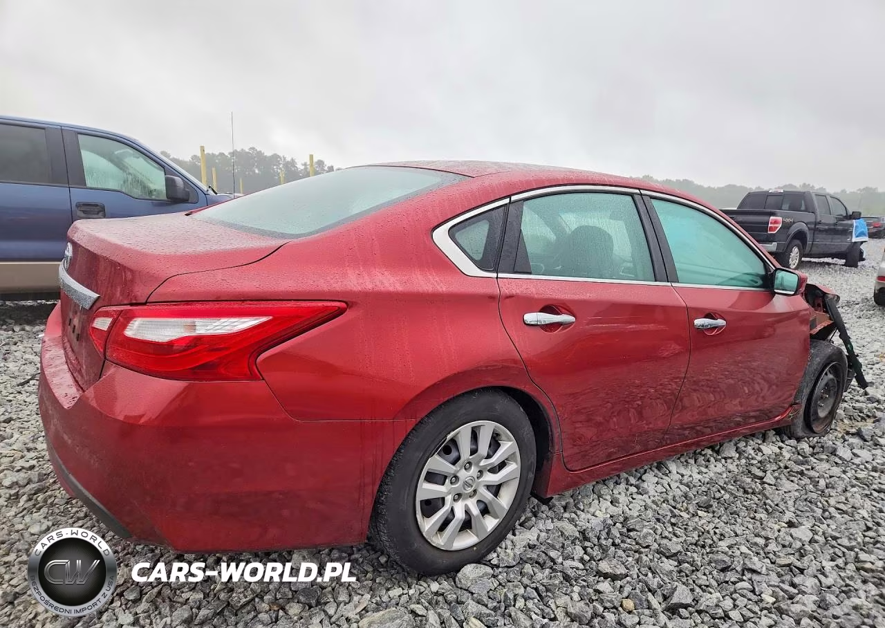 2016 Nissan Altima 2.5 S VIN:1N4AL3AP6GN310567 - 3