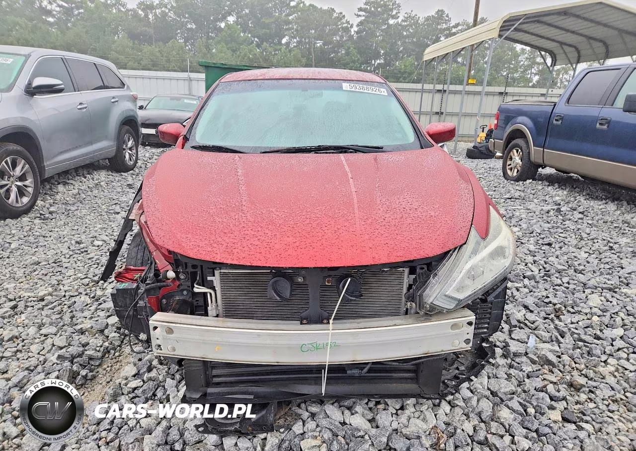 2016 Nissan Altima 2.5 S VIN:1N4AL3AP6GN310567 - 5