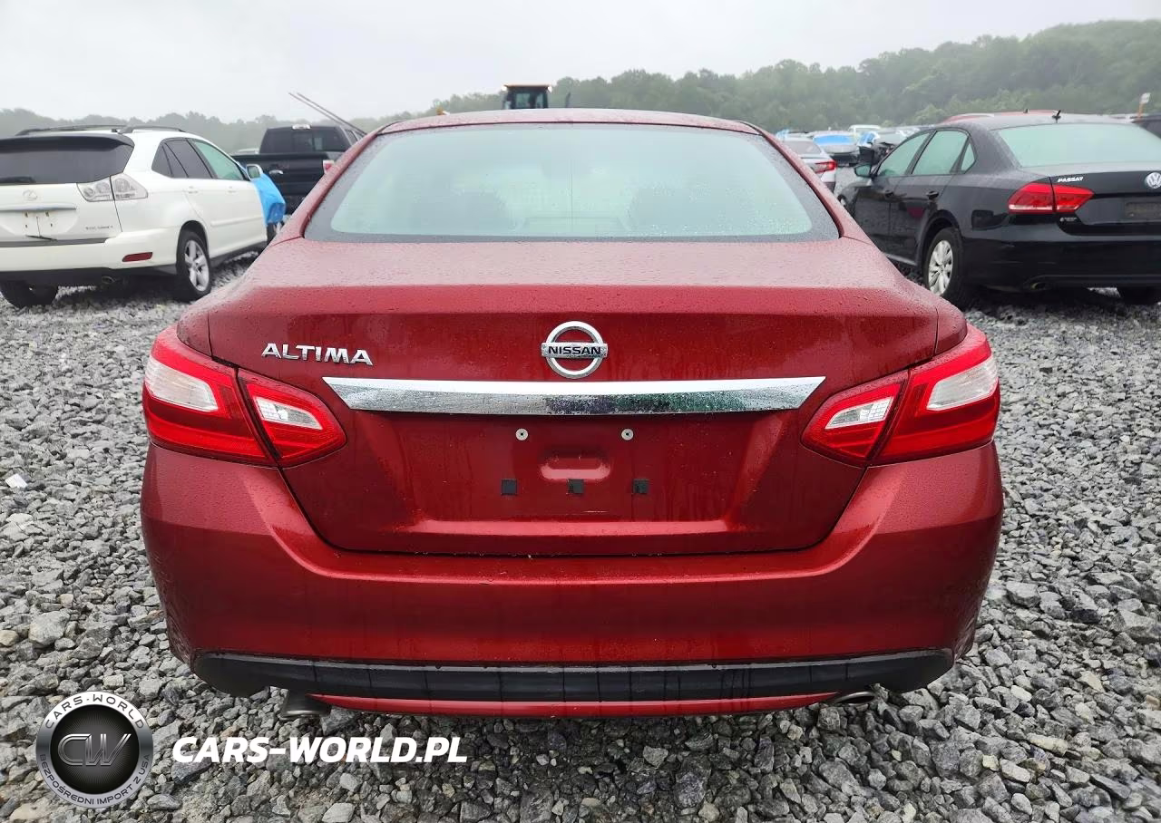 2016 Nissan Altima 2.5 S VIN:1N4AL3AP6GN310567 - 6