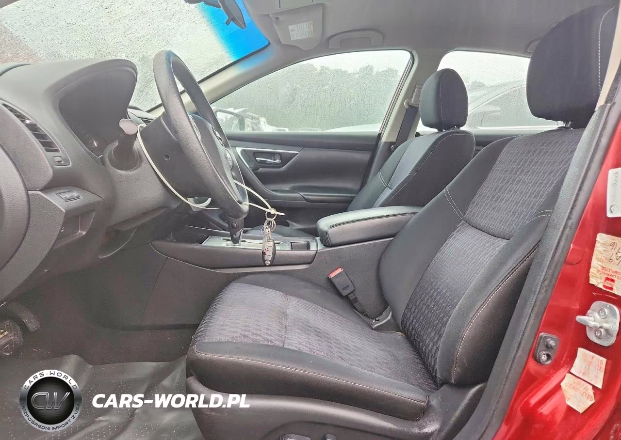 2016 Nissan Altima 2.5 S VIN:1N4AL3AP6GN310567 - 7