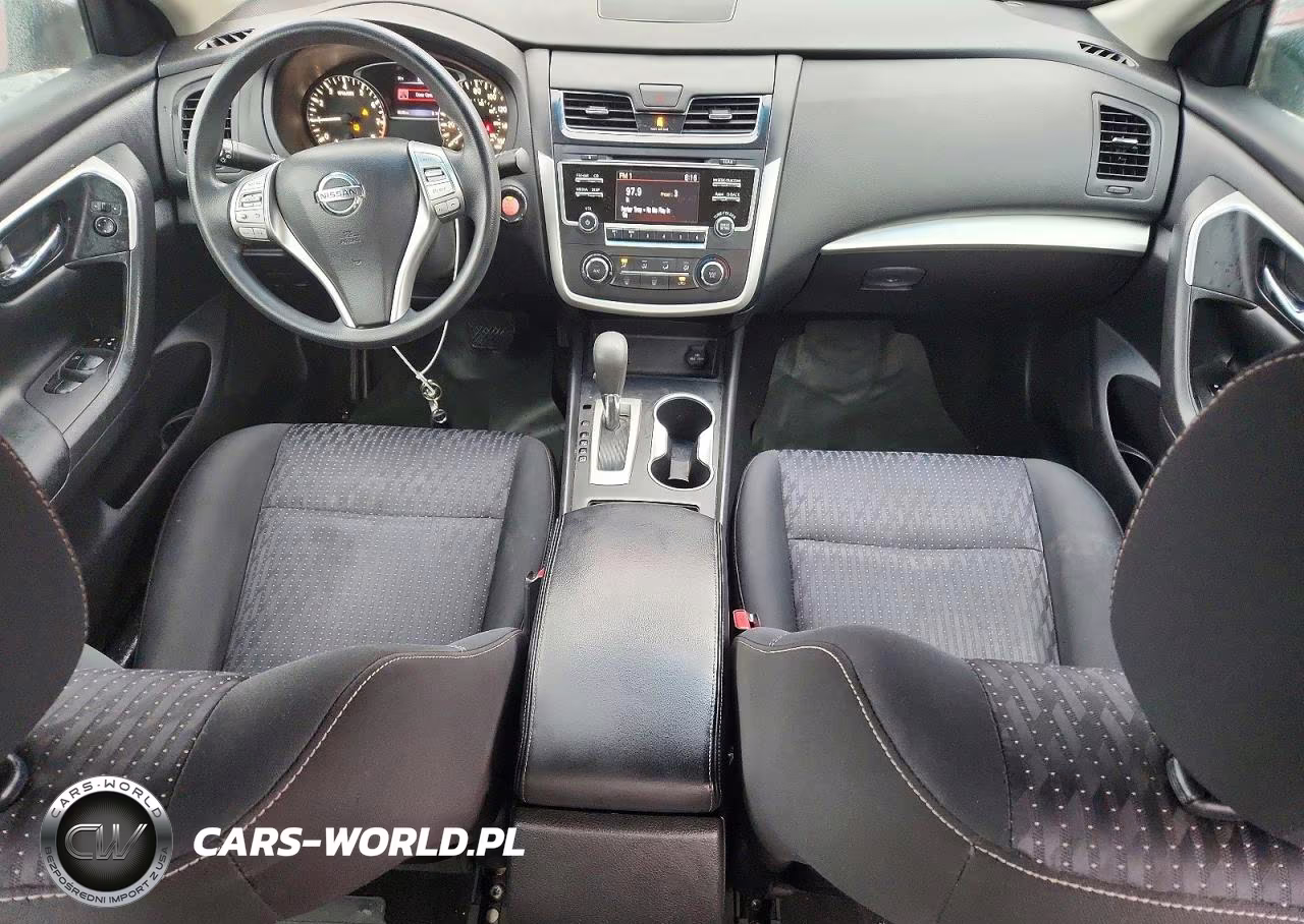 2016 Nissan Altima 2.5 S VIN:1N4AL3AP6GN310567 - 8