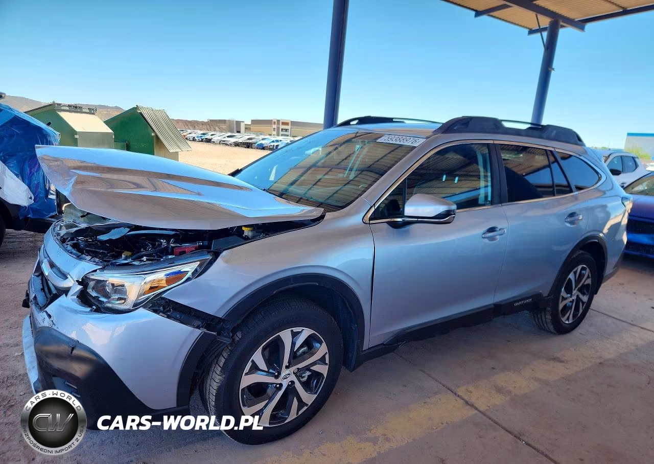 2020 Subaru Outback Limited