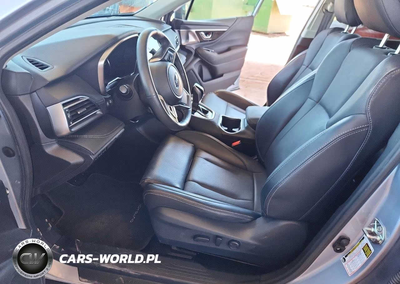 2020 Subaru Outback Limited VIN:4S4BTANC3L3216528 - 7
