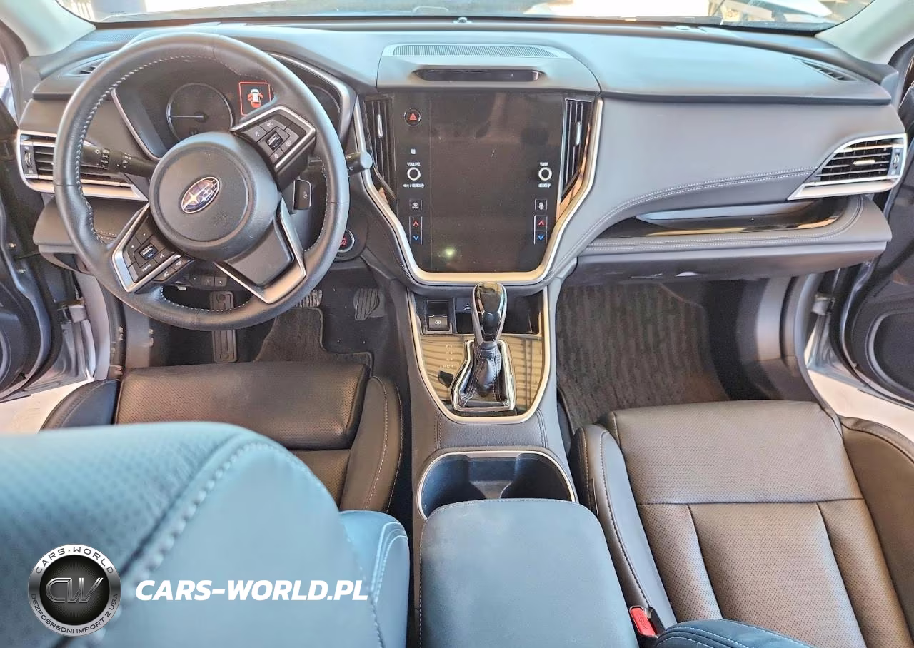2020 Subaru Outback Limited VIN:4S4BTANC3L3216528 - 8